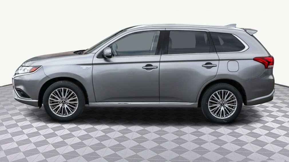 Mitsubishi Outlander PHEV SE 2022 d&rsquo;occasion à vendre - 4