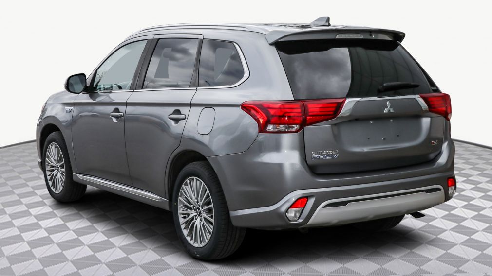 Mitsubishi Outlander PHEV SE 2022 d&rsquo;occasion à vendre - 5