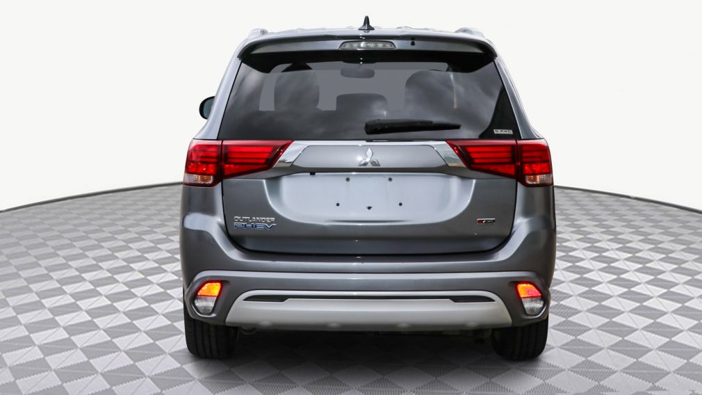 Mitsubishi Outlander PHEV SE 2022 d&rsquo;occasion à vendre - 6