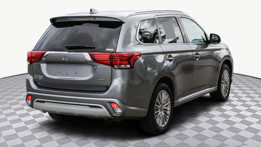 Mitsubishi Outlander PHEV SE 2022 d&rsquo;occasion à vendre - 7