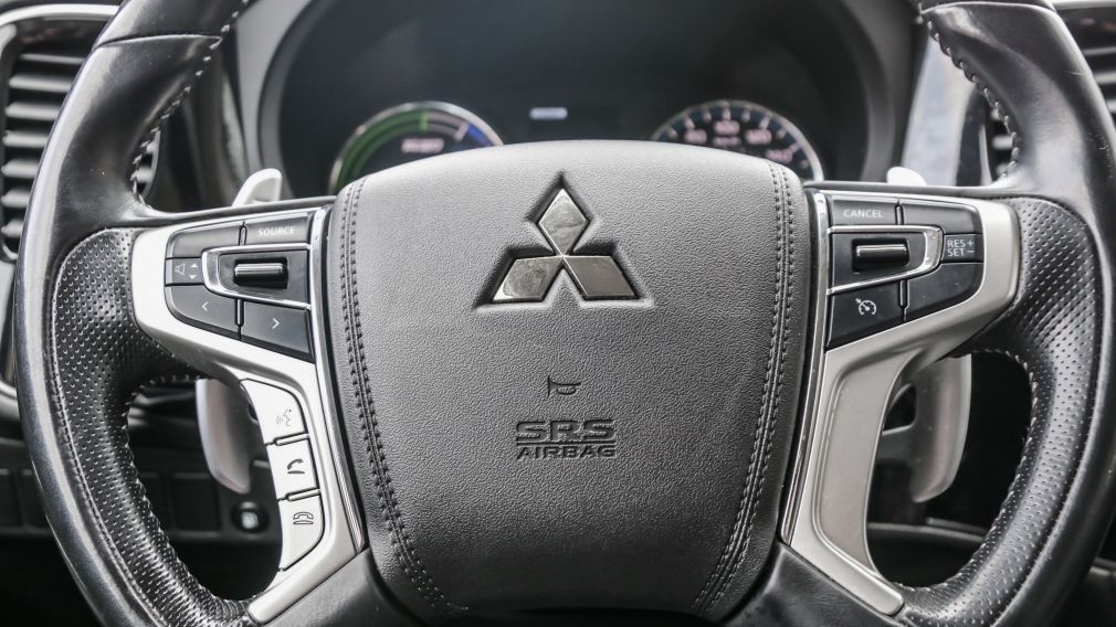 Mitsubishi Outlander PHEV SE 2022 d&rsquo;occasion à vendre - 12