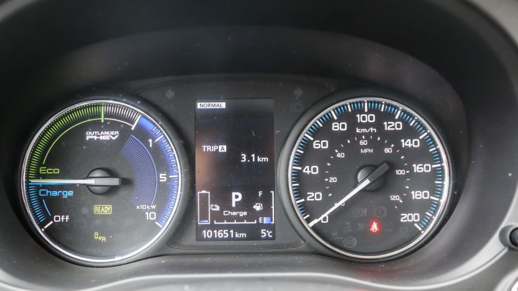 Mitsubishi Outlander PHEV SE 2022 d&rsquo;occasion à vendre - 13