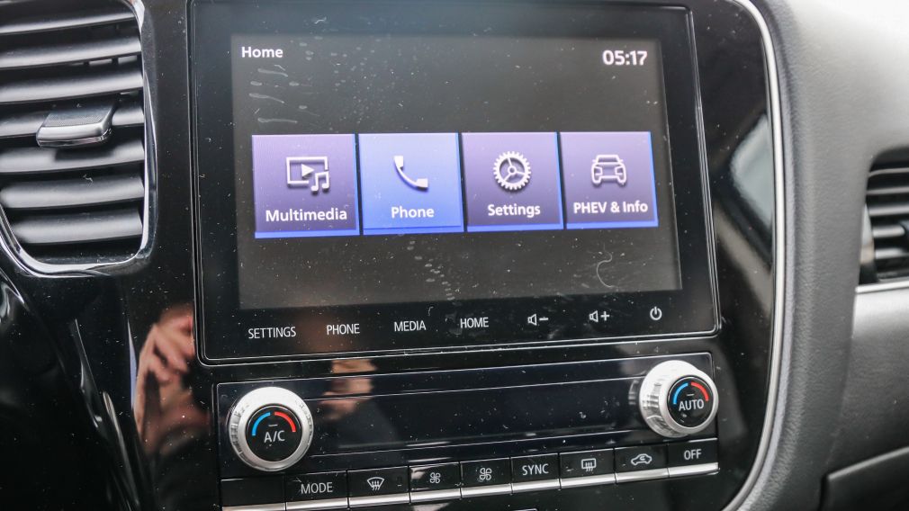 Mitsubishi Outlander PHEV SE 2022 d&rsquo;occasion à vendre - 14