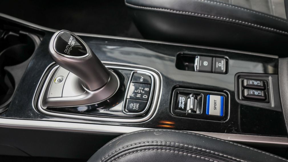 Mitsubishi Outlander PHEV SE 2022 d&rsquo;occasion à vendre - 16