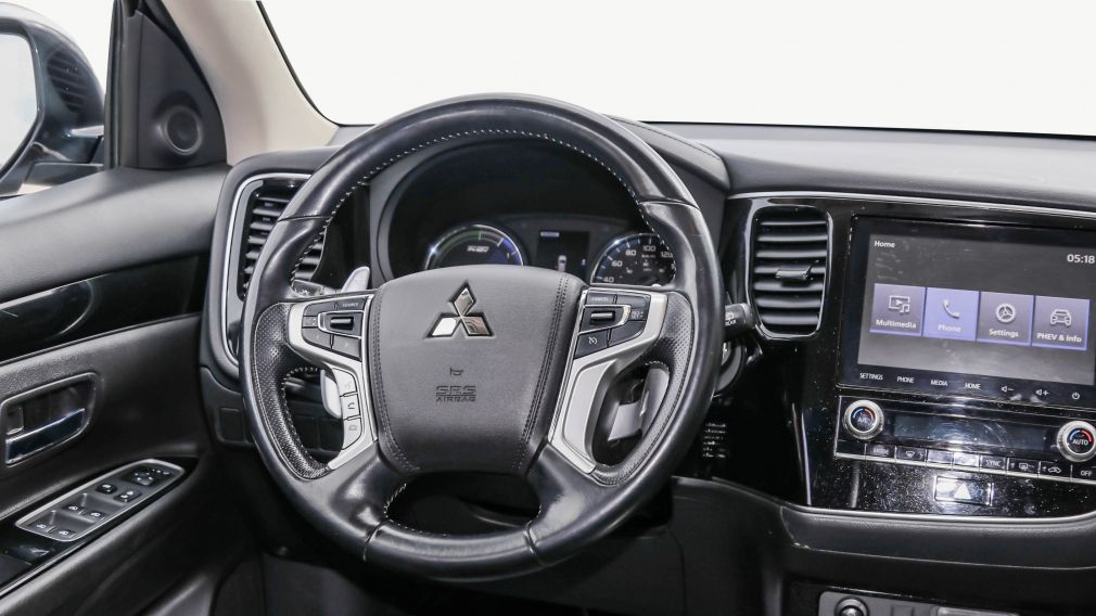 Mitsubishi Outlander PHEV SE 2022 d&rsquo;occasion à vendre - 20