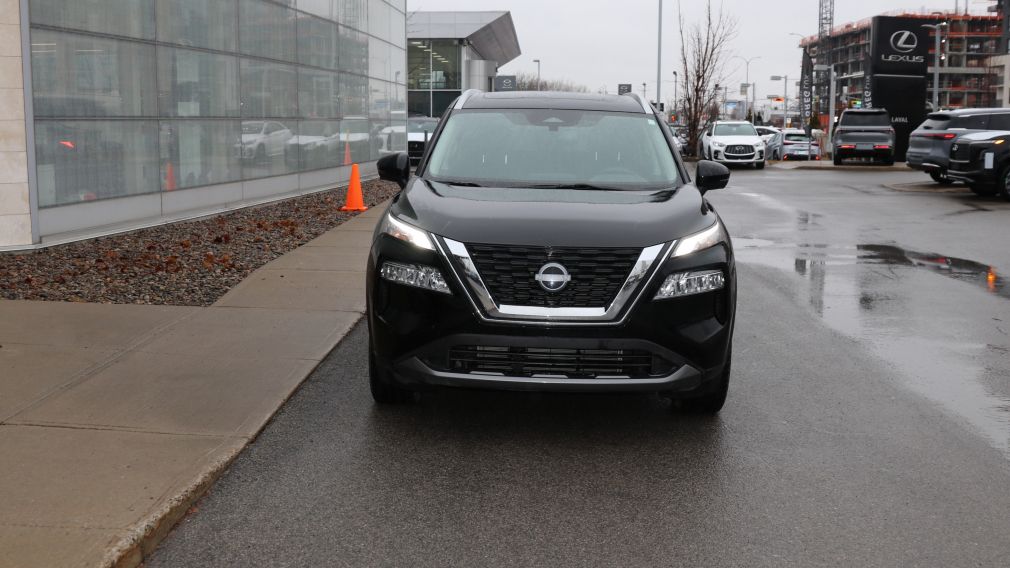 Nissan Rogue SL 2023 d&rsquo;occasion à vendre - 2