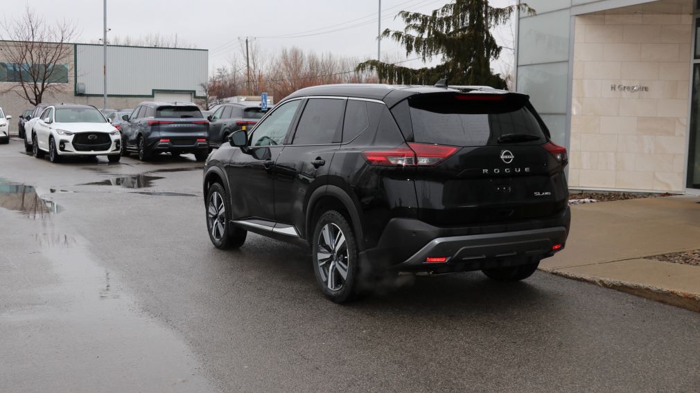 Nissan Rogue SL 2023 d&rsquo;occasion à vendre - 5