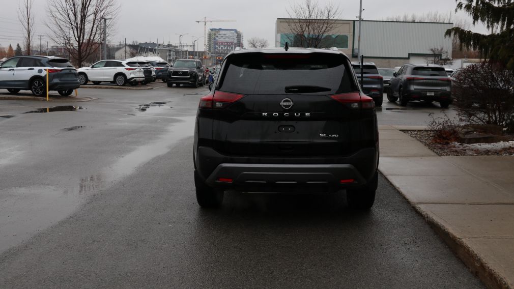 Nissan Rogue SL 2023 d&rsquo;occasion à vendre - 6