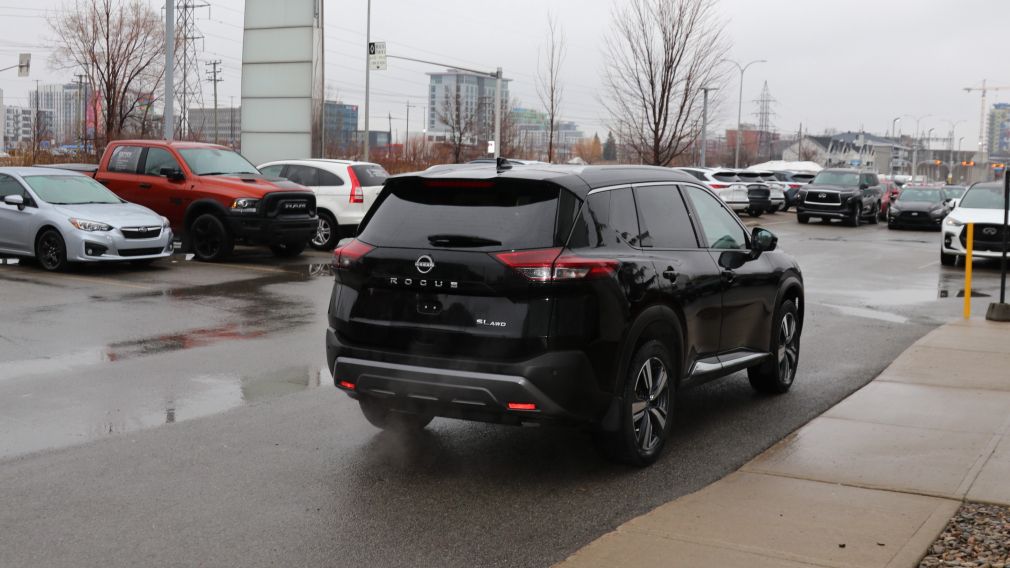 Nissan Rogue SL 2023 d&rsquo;occasion à vendre - 7