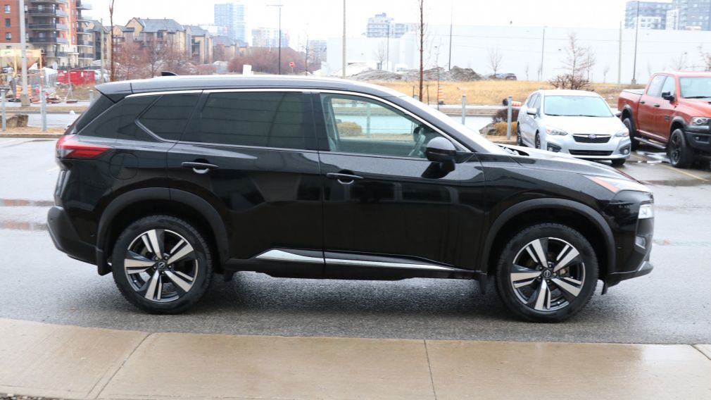 Nissan Rogue SL 2023 d&rsquo;occasion à vendre - 8