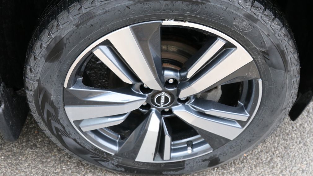 Nissan Rogue SL 2023 d&rsquo;occasion à vendre - 9