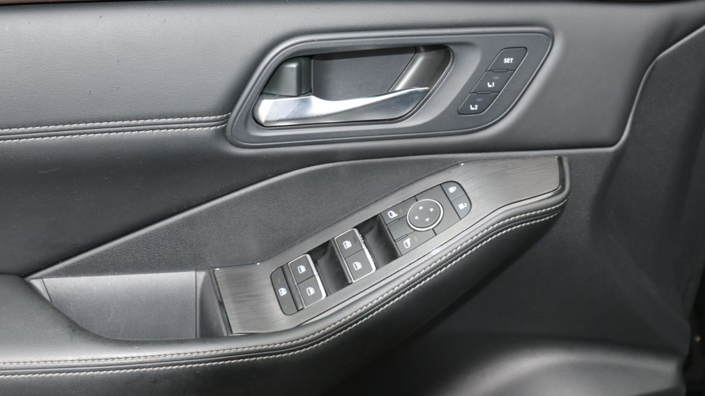 Nissan Rogue SL 2023 d&rsquo;occasion à vendre - 10