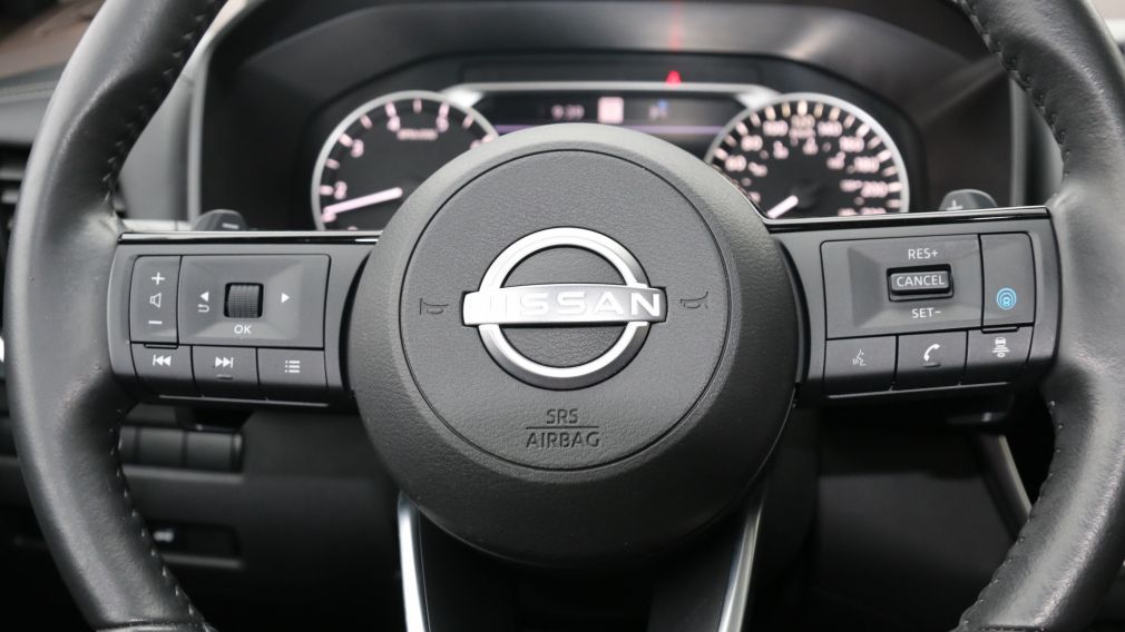 Nissan Rogue SL 2023 d&rsquo;occasion à vendre - 12