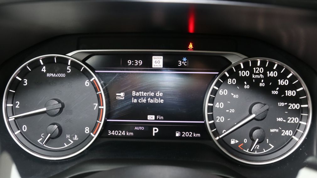 Nissan Rogue SL 2023 d&rsquo;occasion à vendre - 13