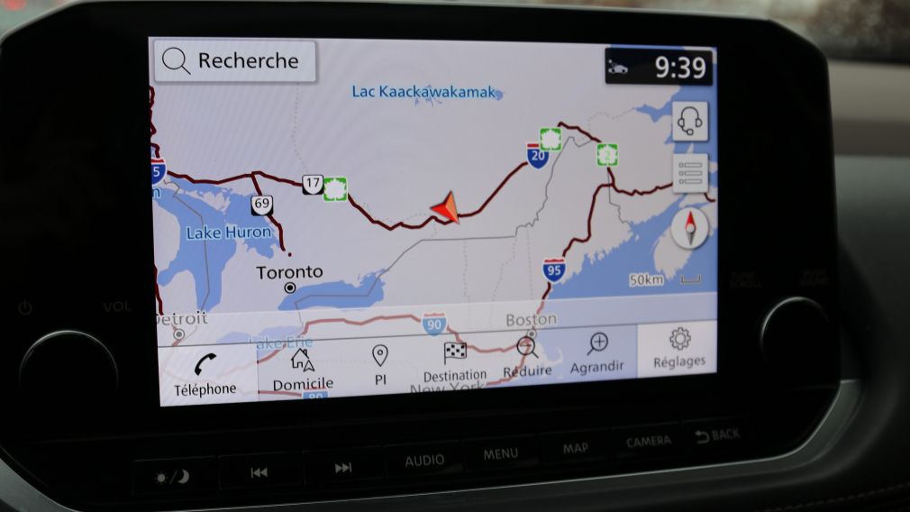 Nissan Rogue SL 2023 d&rsquo;occasion à vendre - 14