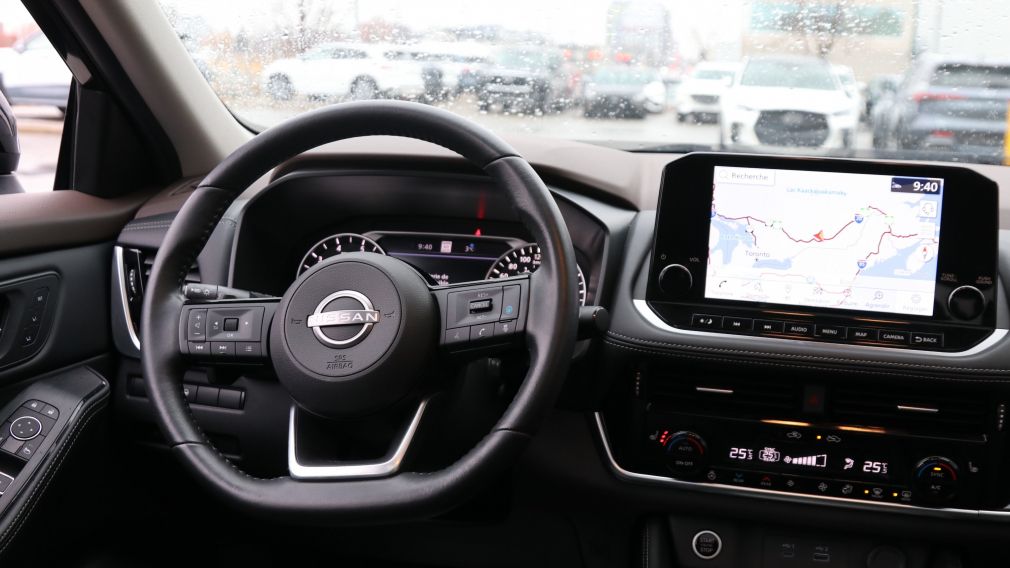 Nissan Rogue SL 2023 d&rsquo;occasion à vendre - 20