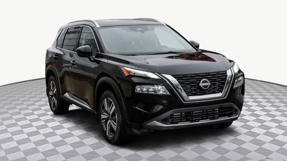 Nissan Rogue SL 2023 d&rsquo;occasion à vendre - 1