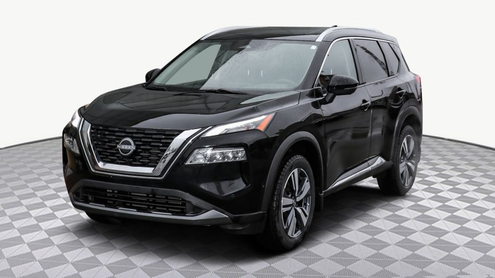 Nissan Rogue SL 2023 d&rsquo;occasion à vendre - 3