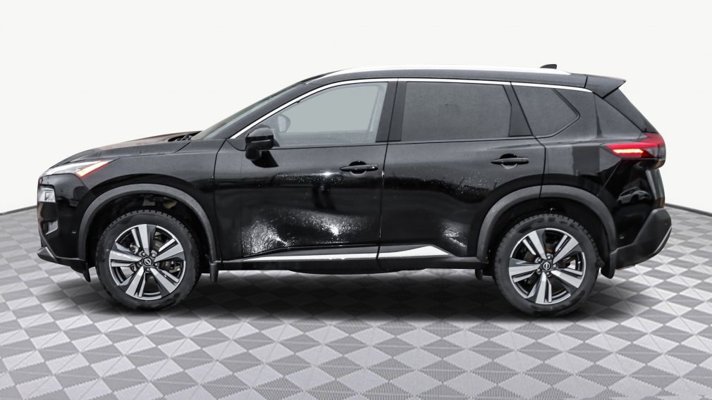 Nissan Rogue SL 2023 d&rsquo;occasion à vendre - 4