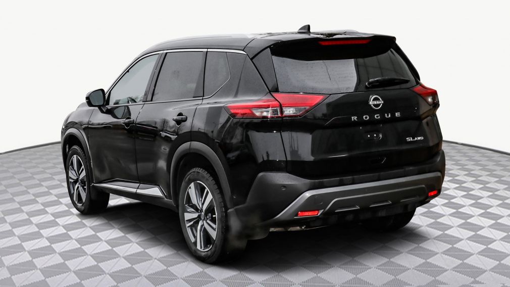 Nissan Rogue SL 2023 d&rsquo;occasion à vendre - 5