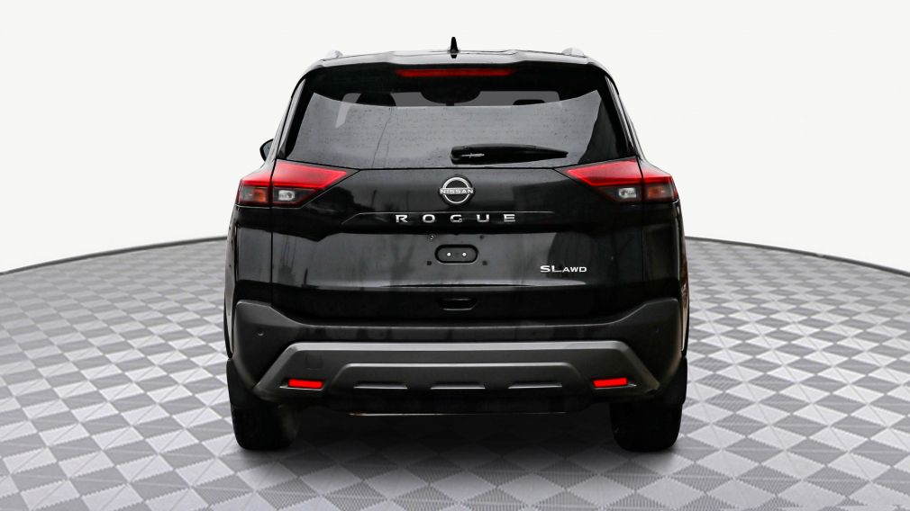 Nissan Rogue SL 2023 d&rsquo;occasion à vendre - 6