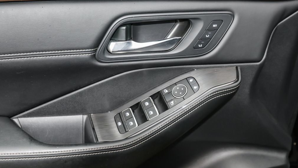 Nissan Rogue SL 2023 d&rsquo;occasion à vendre - 9