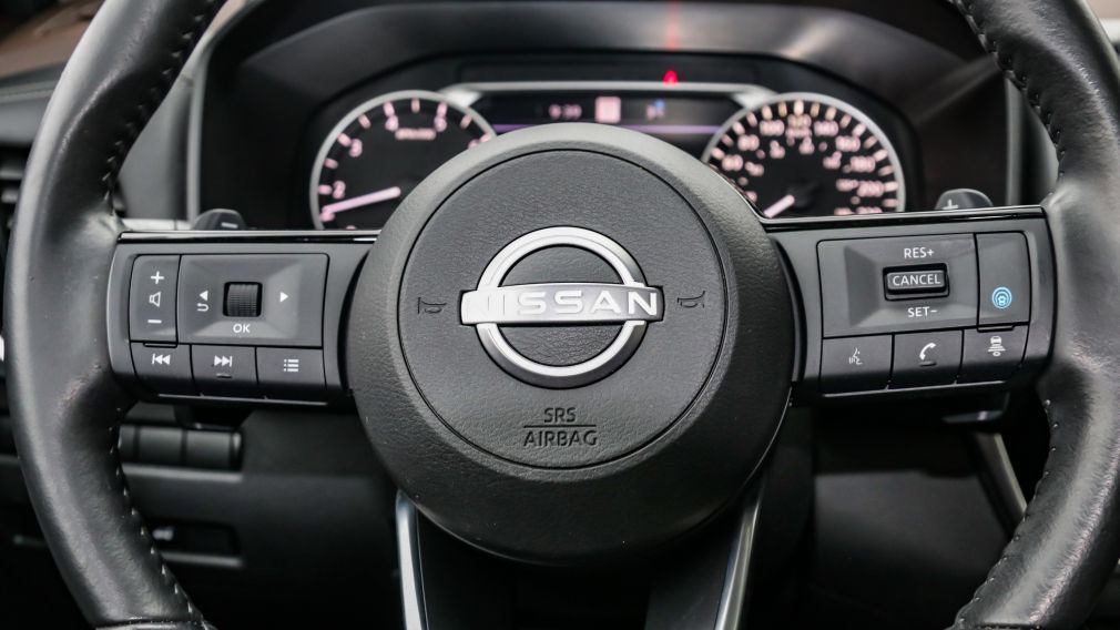 Nissan Rogue SL 2023 d&rsquo;occasion à vendre - 11