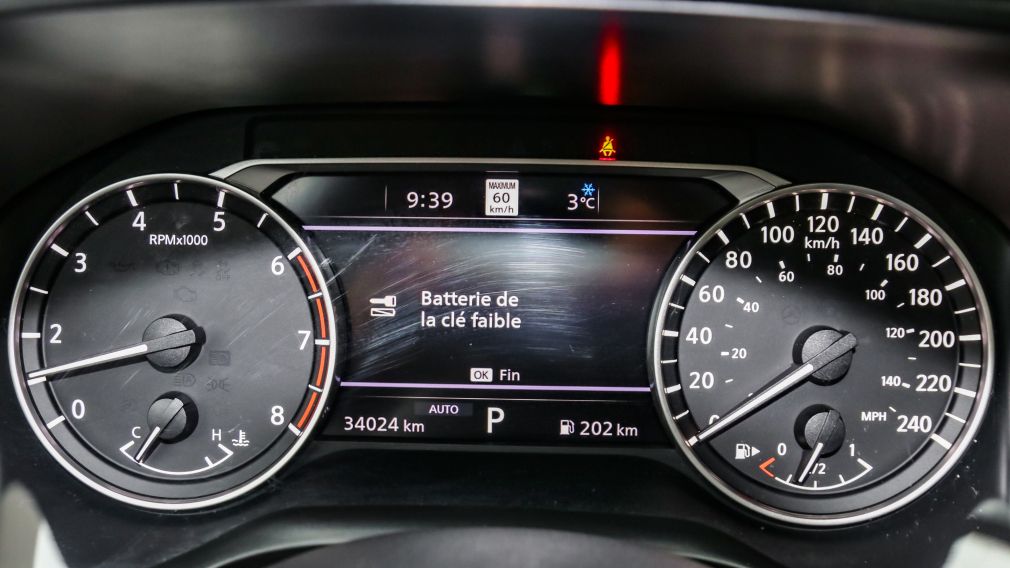 Nissan Rogue SL 2023 d&rsquo;occasion à vendre - 13