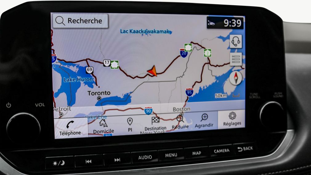 Nissan Rogue SL 2023 d&rsquo;occasion à vendre - 14