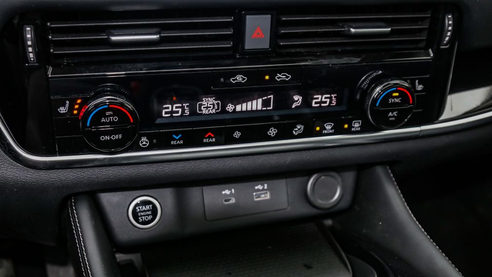 Nissan Rogue SL 2023 d&rsquo;occasion à vendre - 15