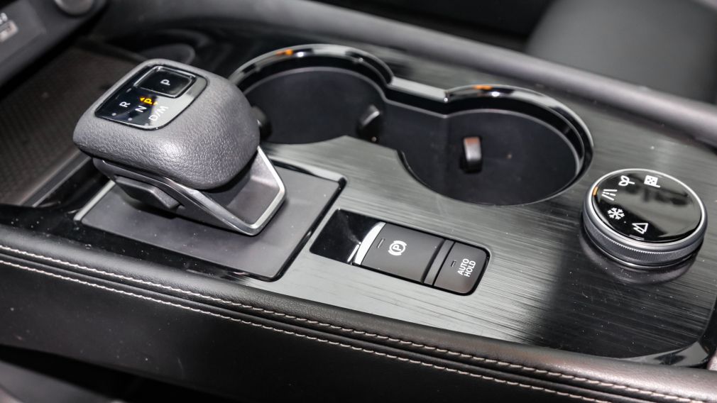 Nissan Rogue SL 2023 d&rsquo;occasion à vendre - 16