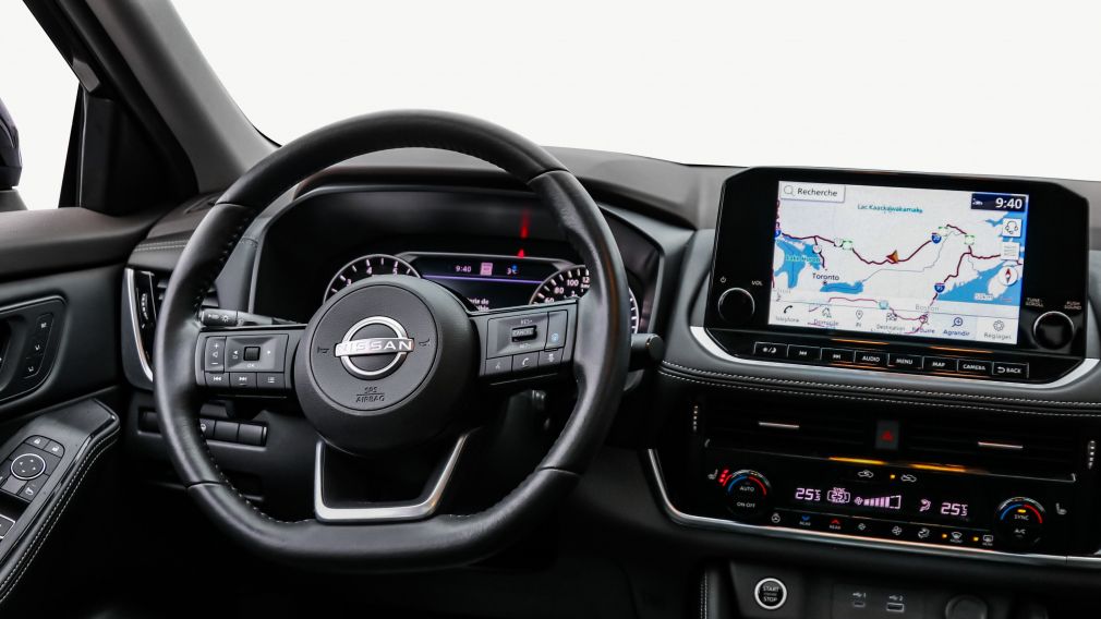 Nissan Rogue SL 2023 d&rsquo;occasion à vendre - 20