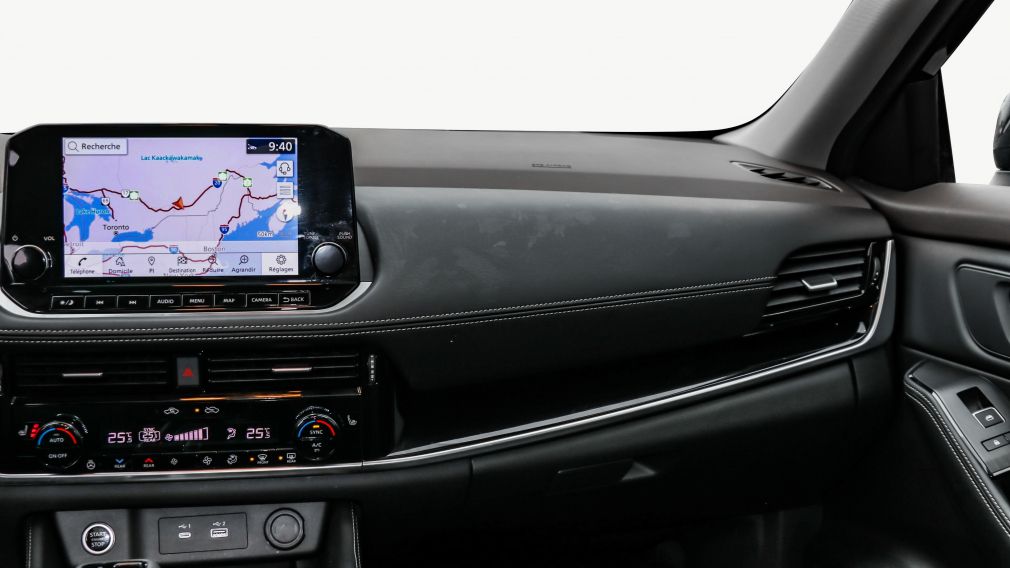 Nissan Rogue SL 2023 d&rsquo;occasion à vendre - 21