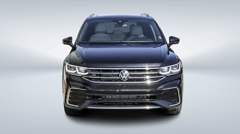 Volkswagen Tiguan Highline R-Line 2024 d&rsquo;occasion à vendre - 2