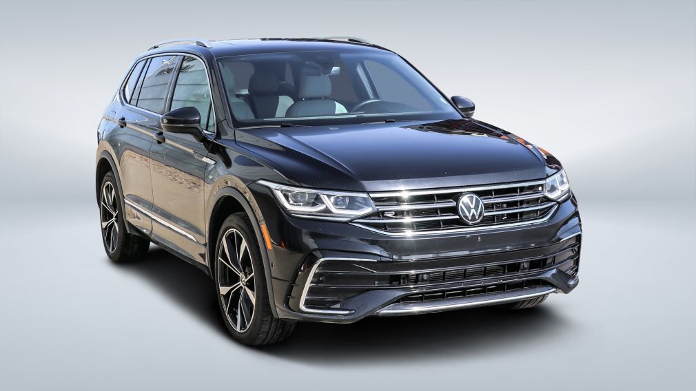 Volkswagen Tiguan Highline R-Line