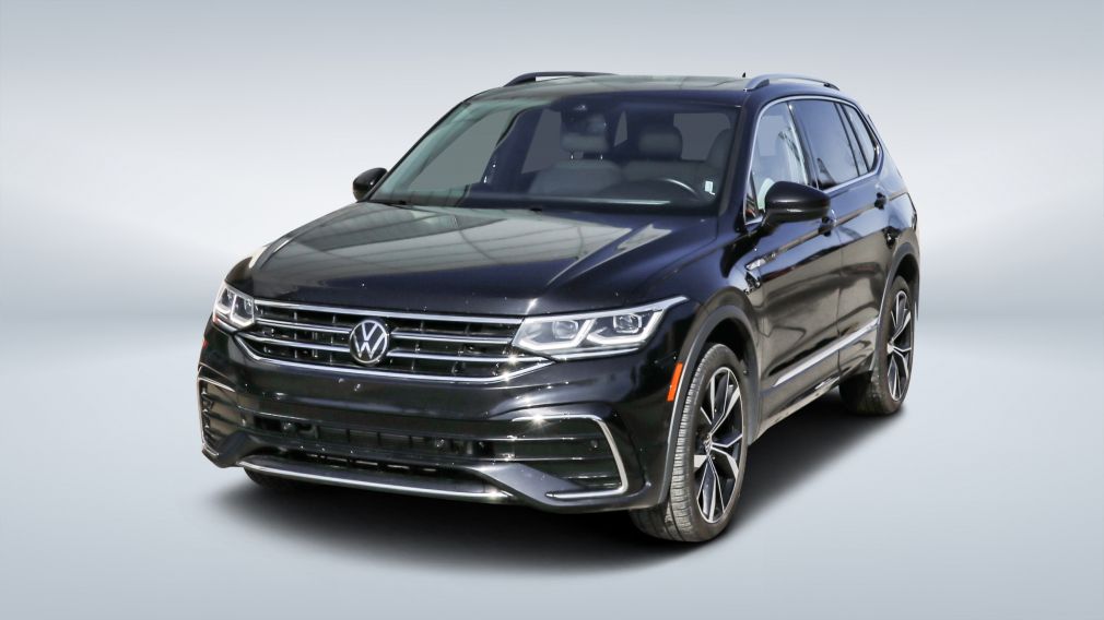 Volkswagen Tiguan Highline R-Line 2024 d&rsquo;occasion à vendre - 3