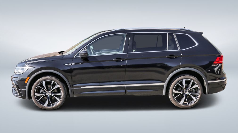 Volkswagen Tiguan Highline R-Line 2024 d&rsquo;occasion à vendre - 4