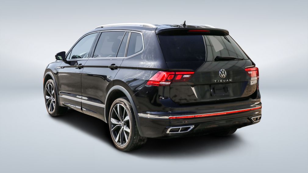Volkswagen Tiguan Highline R-Line 2024 d&rsquo;occasion à vendre - 5