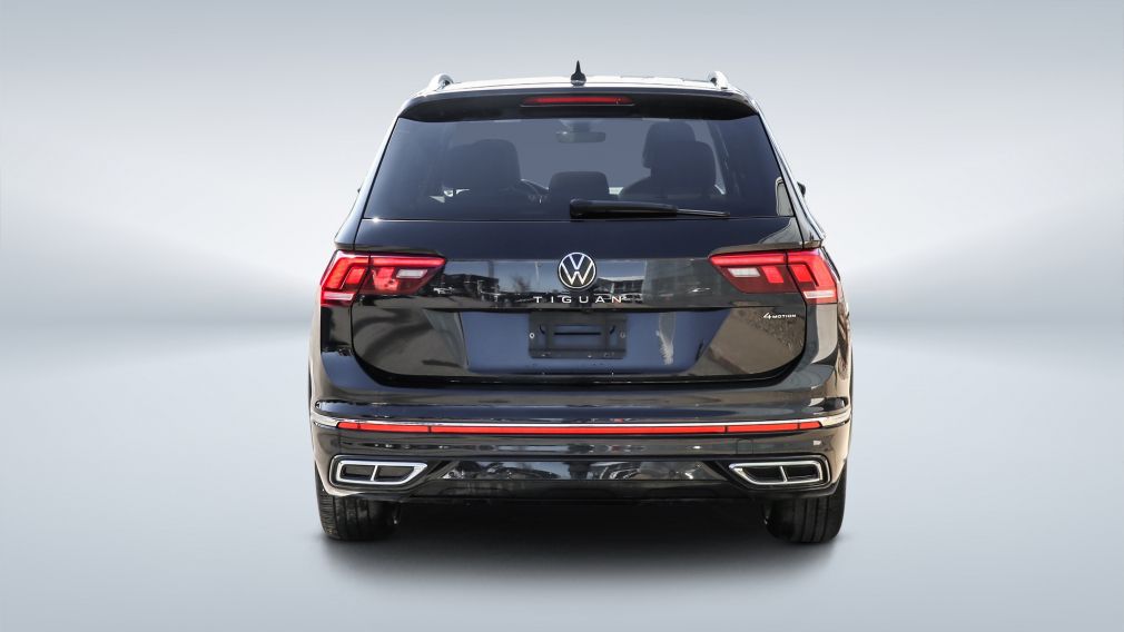 Volkswagen Tiguan Highline R-Line 2024 d&rsquo;occasion à vendre - 6