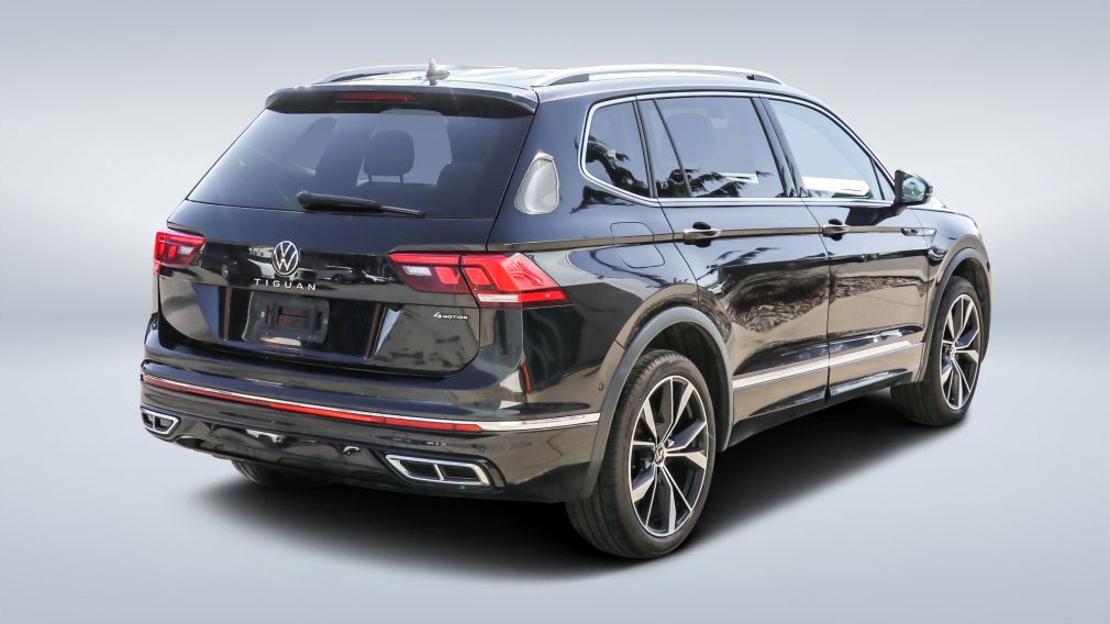 Volkswagen Tiguan Highline R-Line 2024 d&rsquo;occasion à vendre - 7