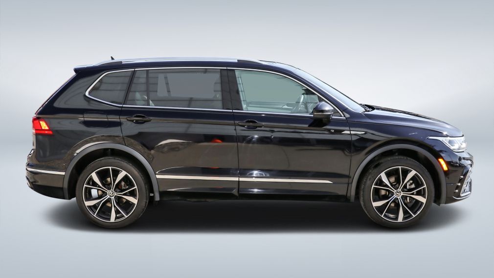Volkswagen Tiguan Highline R-Line 2024 d&rsquo;occasion à vendre - 8