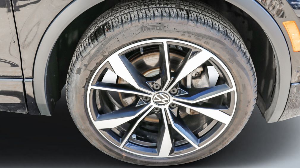 Volkswagen Tiguan Highline R-Line 2024 d&rsquo;occasion à vendre - 9