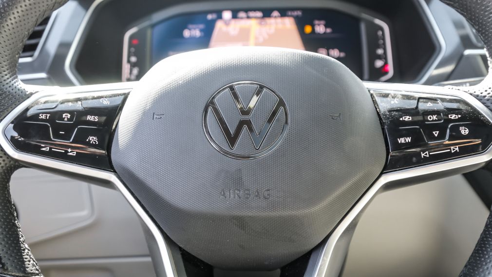 Volkswagen Tiguan Highline R-Line 2024 d&rsquo;occasion à vendre - 11