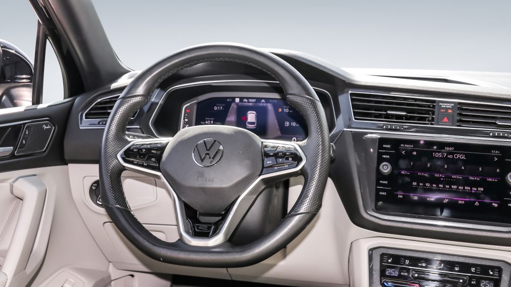 Volkswagen Tiguan Highline R-Line 2024 d&rsquo;occasion à vendre - 20