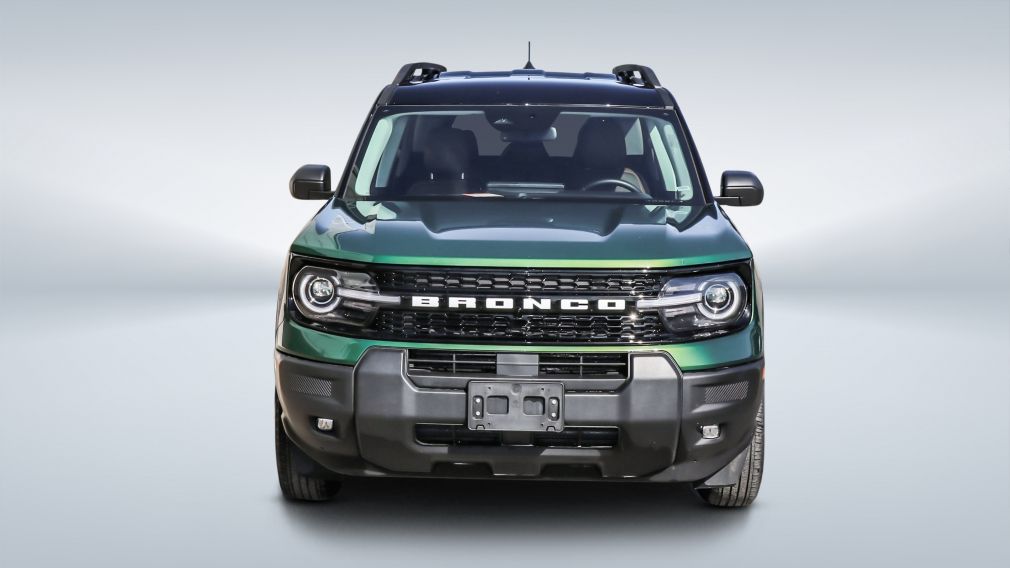 Ford Bronco Outer Banks 2025 d&rsquo;occasion à vendre - 2