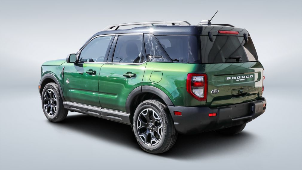 Ford Bronco Outer Banks 2025 d&rsquo;occasion à vendre - 5