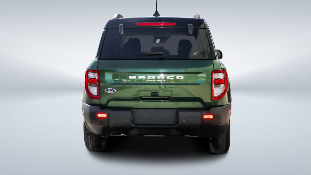 Ford Bronco Outer Banks 2025 d&rsquo;occasion à vendre - 6