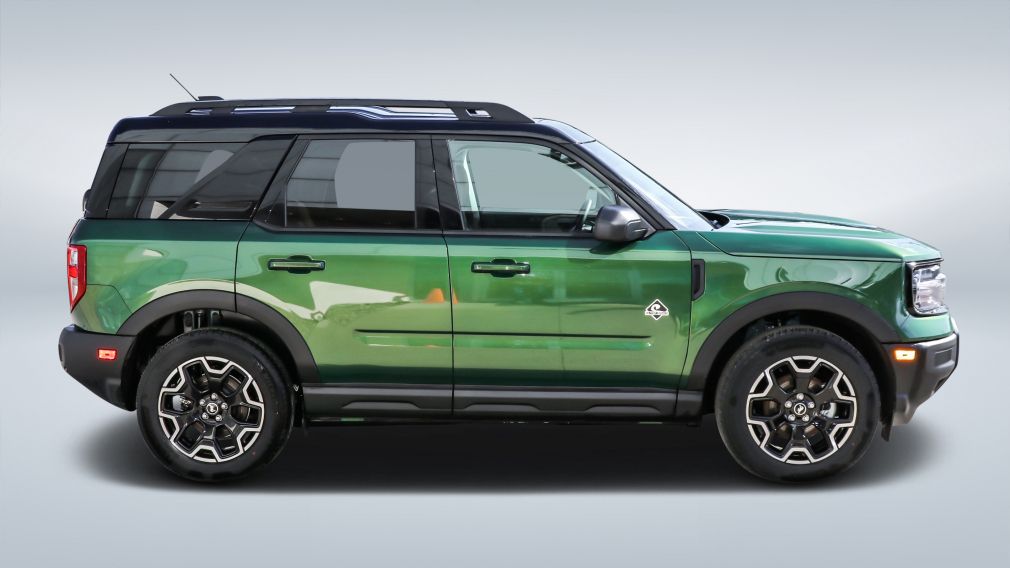 Ford Bronco Outer Banks 2025 d&rsquo;occasion à vendre - 8