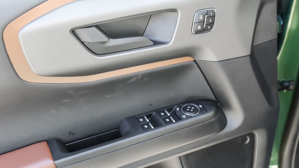 Ford Bronco Outer Banks 2025 d&rsquo;occasion à vendre - 9