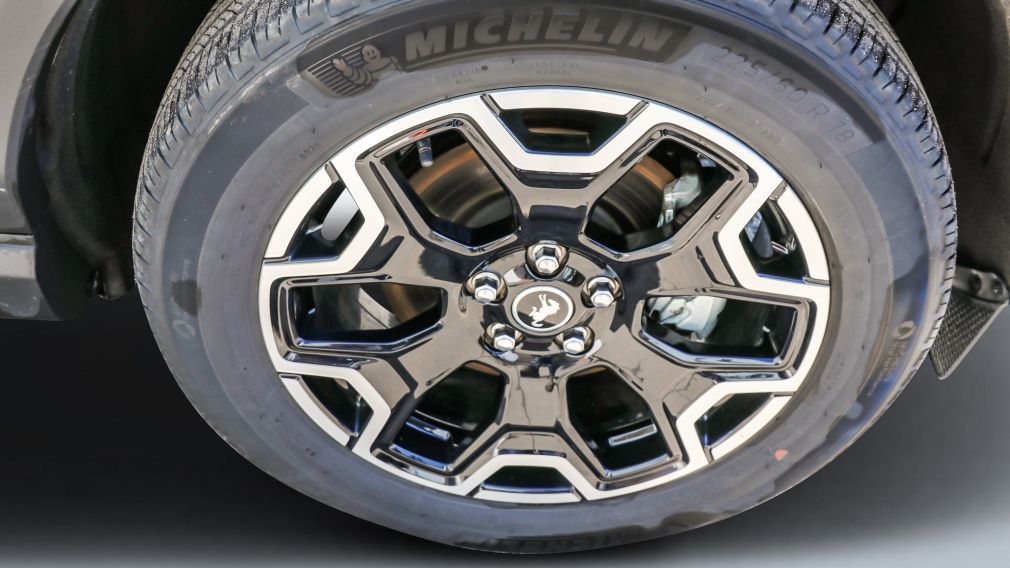 Ford Bronco Outer Banks 2025 d&rsquo;occasion à vendre - 10